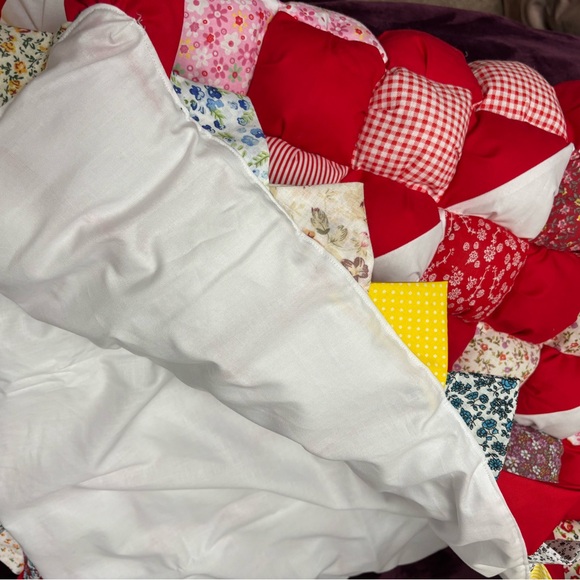 Colorful Patchwork Quilt - Picture 10 of 10